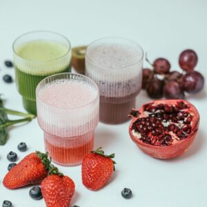 Revitalizantes: 10 Deliciosas Recetas de Batidos y Smoothies Energéticos